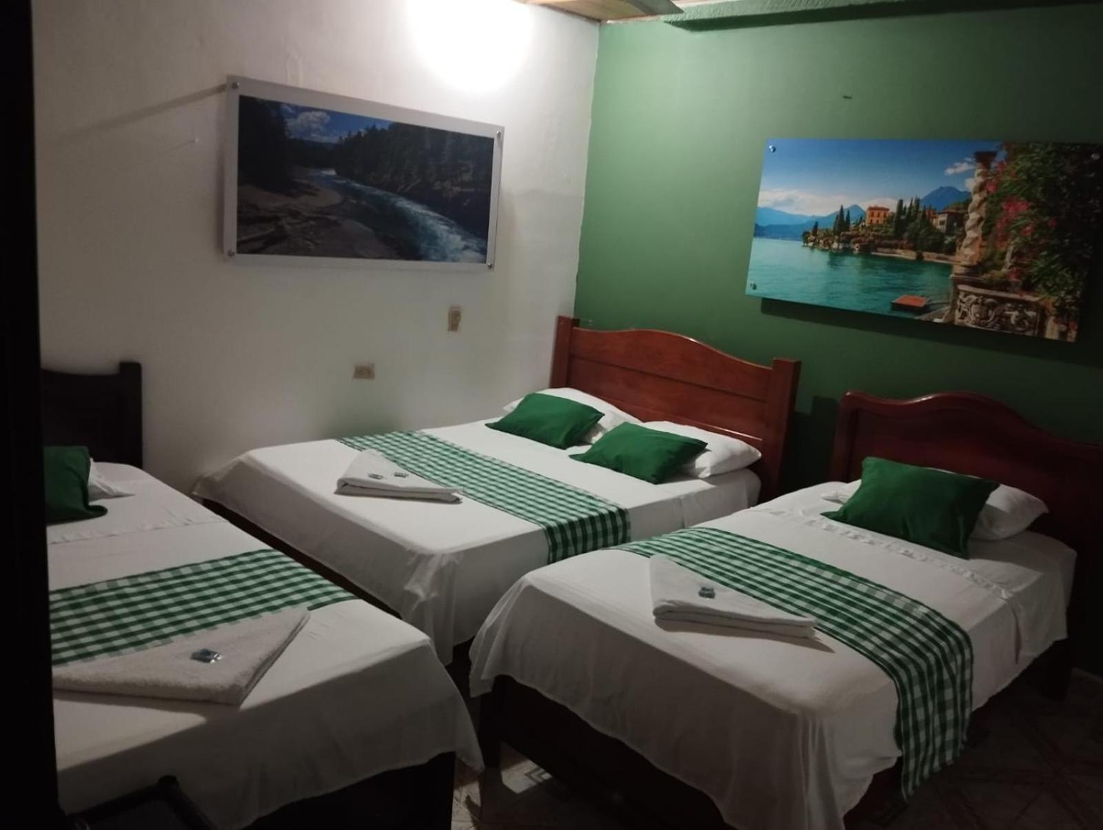 Hotel Sol Y Mar Курумани Экстерьер фото