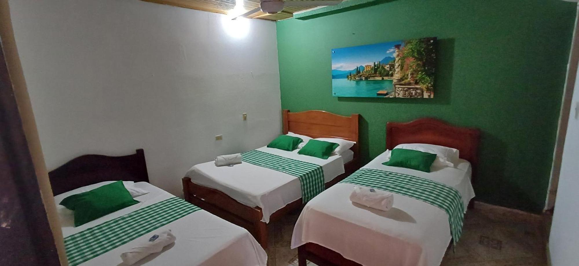Hotel Sol Y Mar Курумани Экстерьер фото