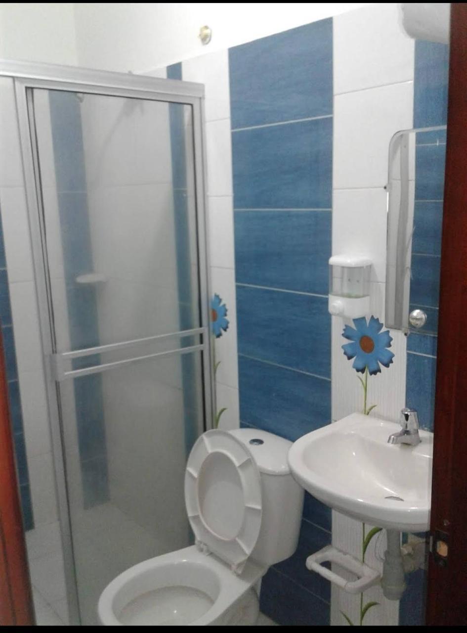 Hotel Sol Y Mar Курумани Экстерьер фото
