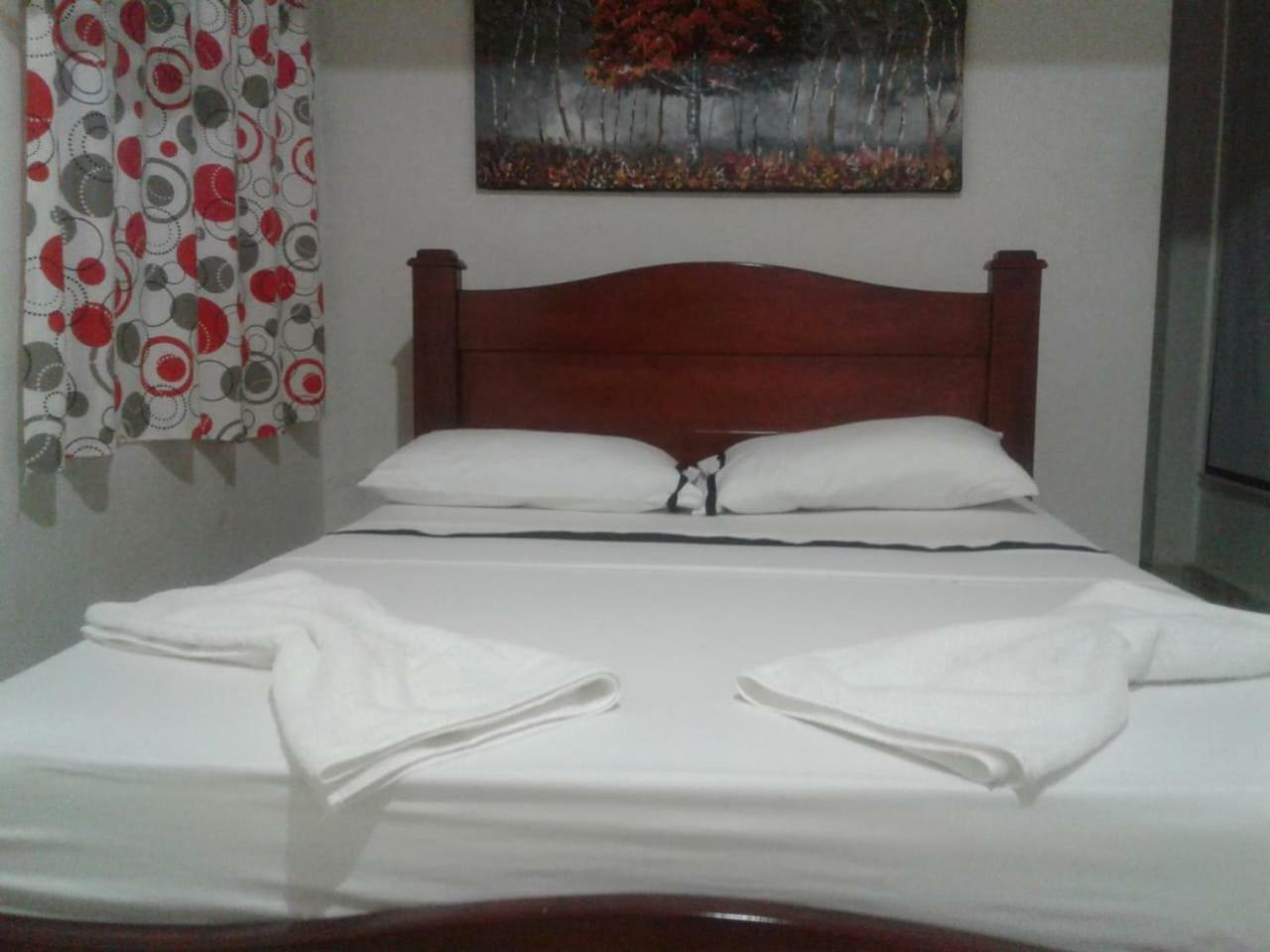 Hotel Sol Y Mar Курумани Экстерьер фото