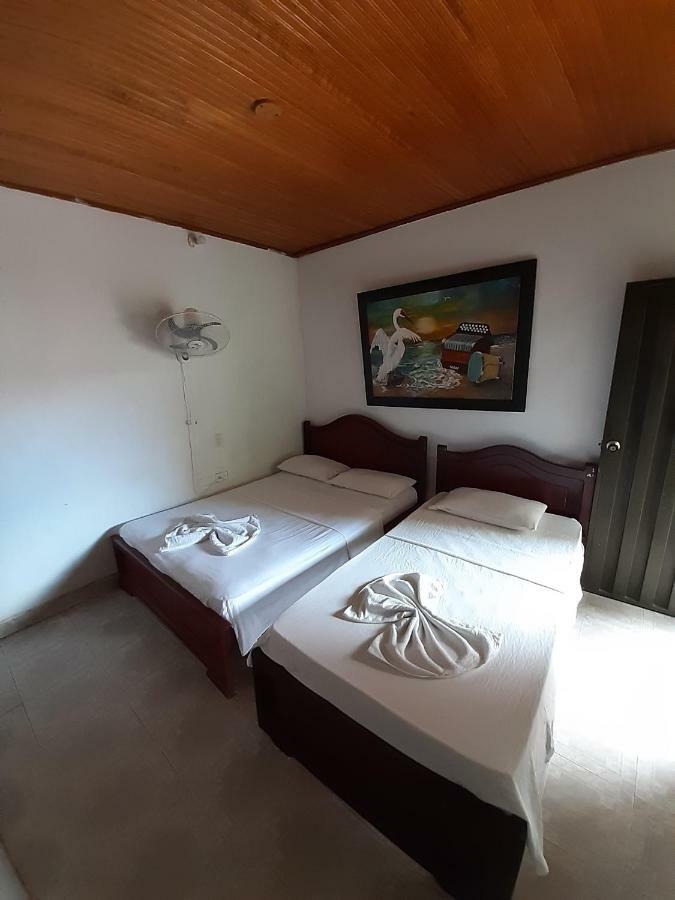 Hotel Sol Y Mar Курумани Экстерьер фото