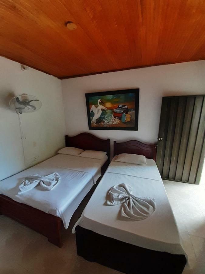 Hotel Sol Y Mar Курумани Экстерьер фото